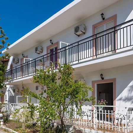 Anthi Studios & Apartments Alykes  Ngoại thất bức ảnh