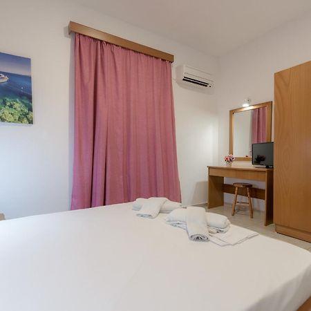 Anthi Studios & Apartments Alykes  Ngoại thất bức ảnh