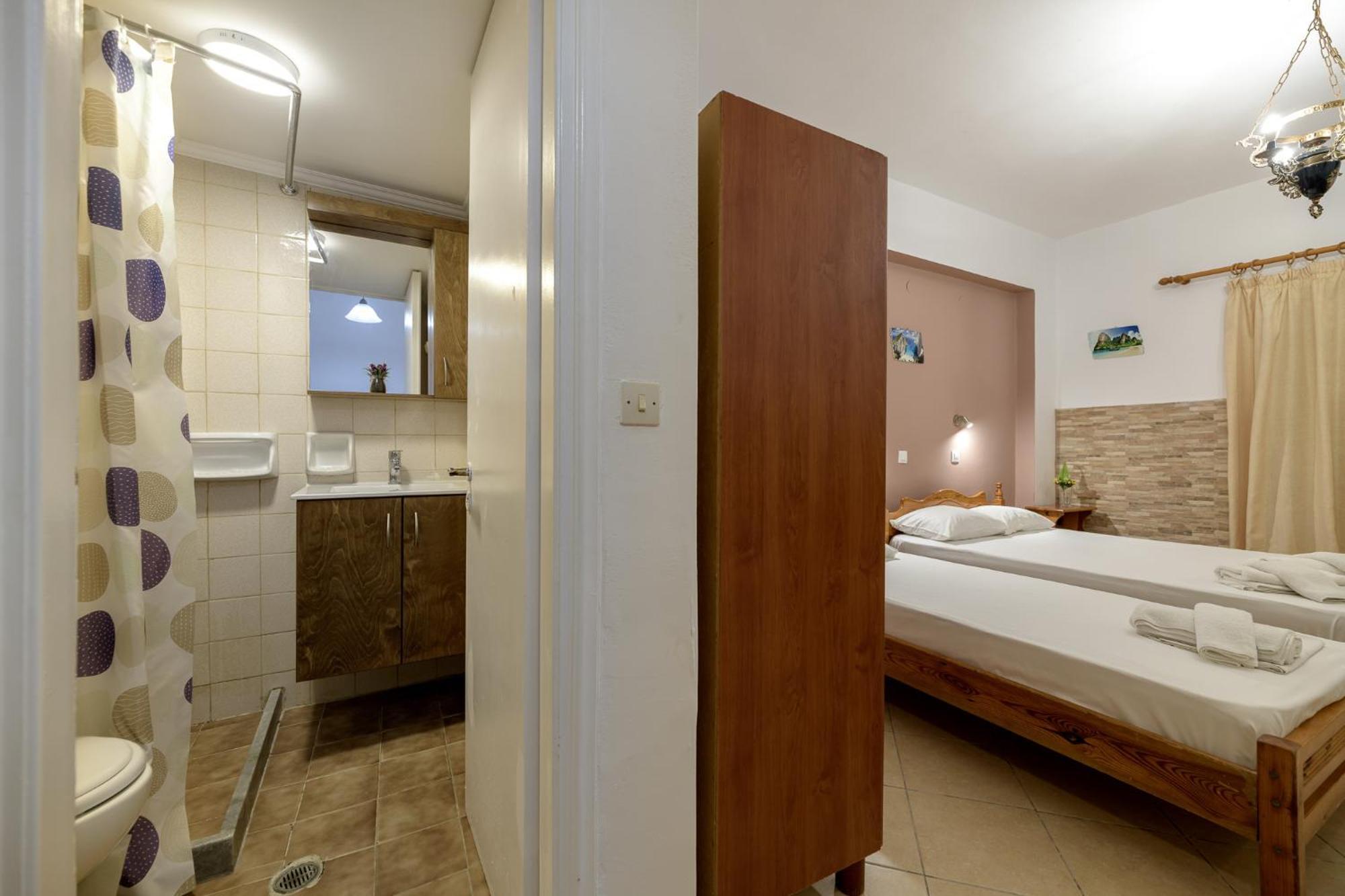 Anthi Studios & Apartments Alykes  Ngoại thất bức ảnh