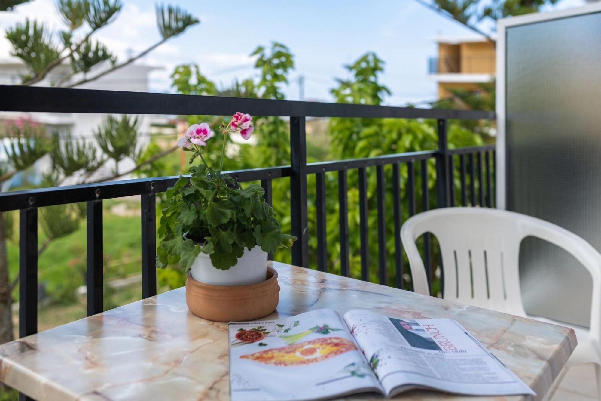 Anthi Studios & Apartments Alykes  Ngoại thất bức ảnh