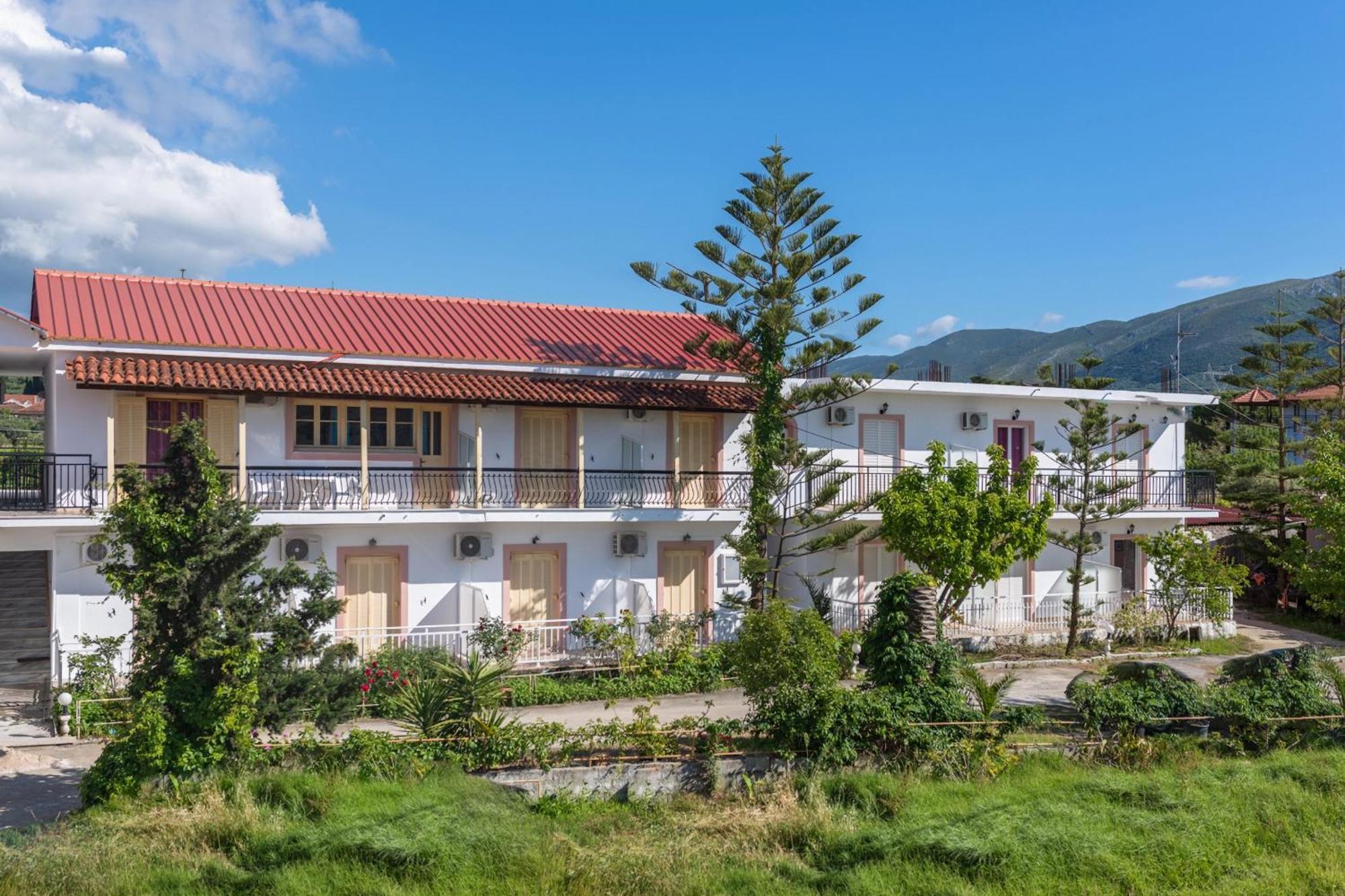 Anthi Studios & Apartments Alykes  Ngoại thất bức ảnh