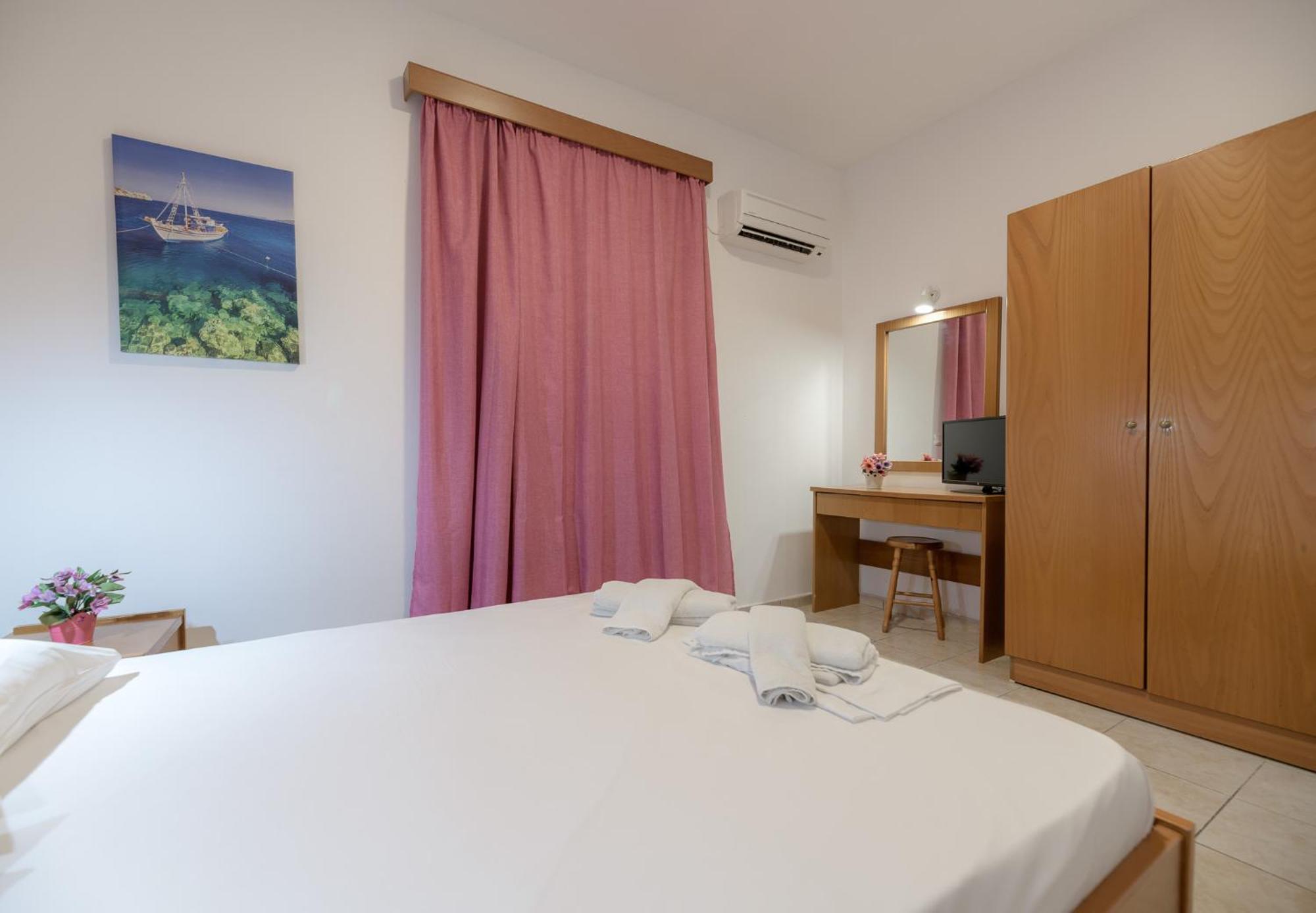 Anthi Studios & Apartments Alykes  Ngoại thất bức ảnh