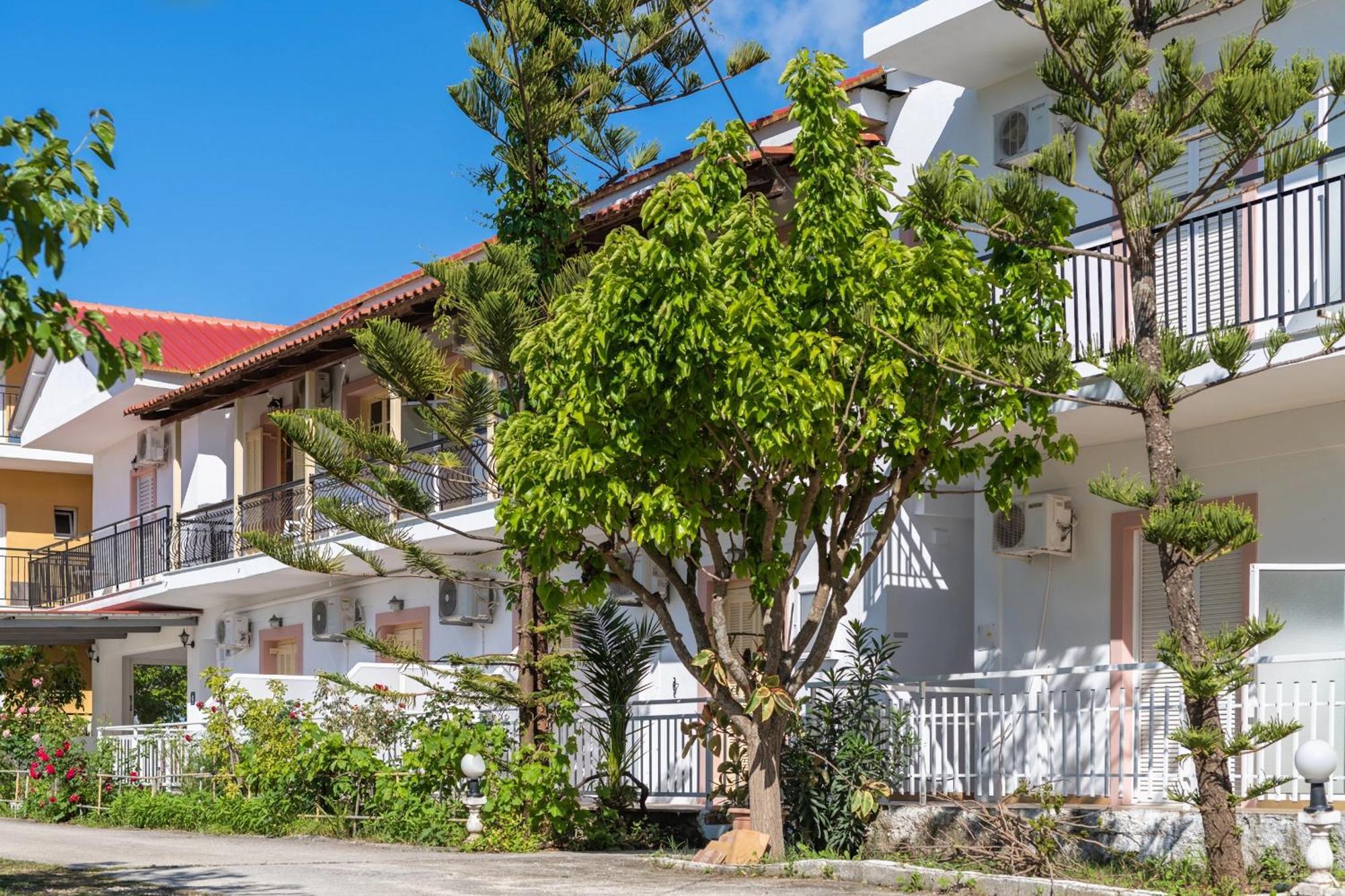 Anthi Studios & Apartments Alykes  Ngoại thất bức ảnh