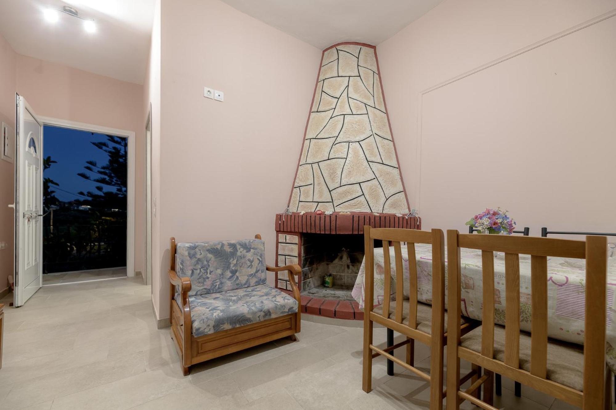 Anthi Studios & Apartments Alykes  Ngoại thất bức ảnh