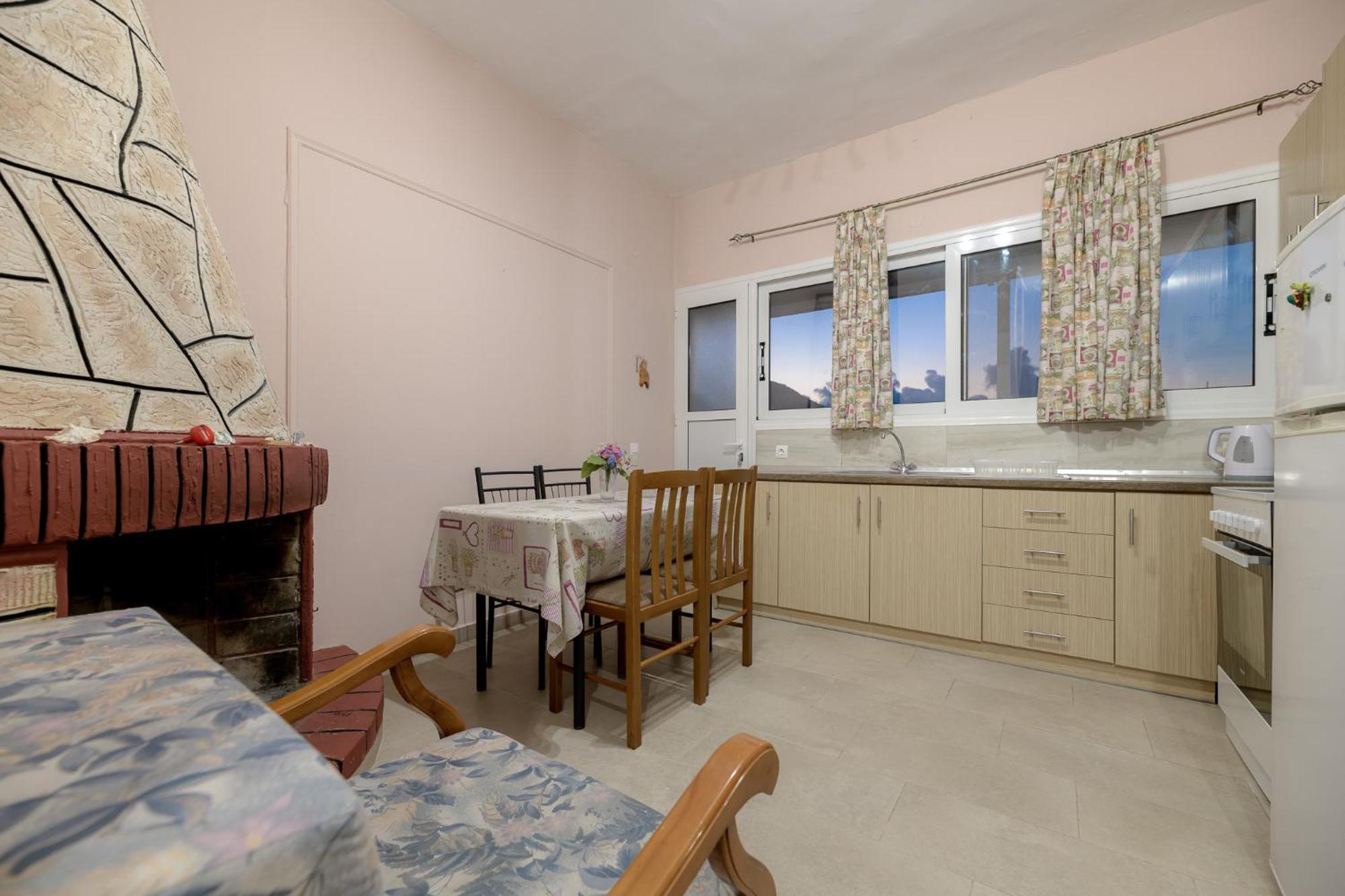 Anthi Studios & Apartments Alykes  Ngoại thất bức ảnh
