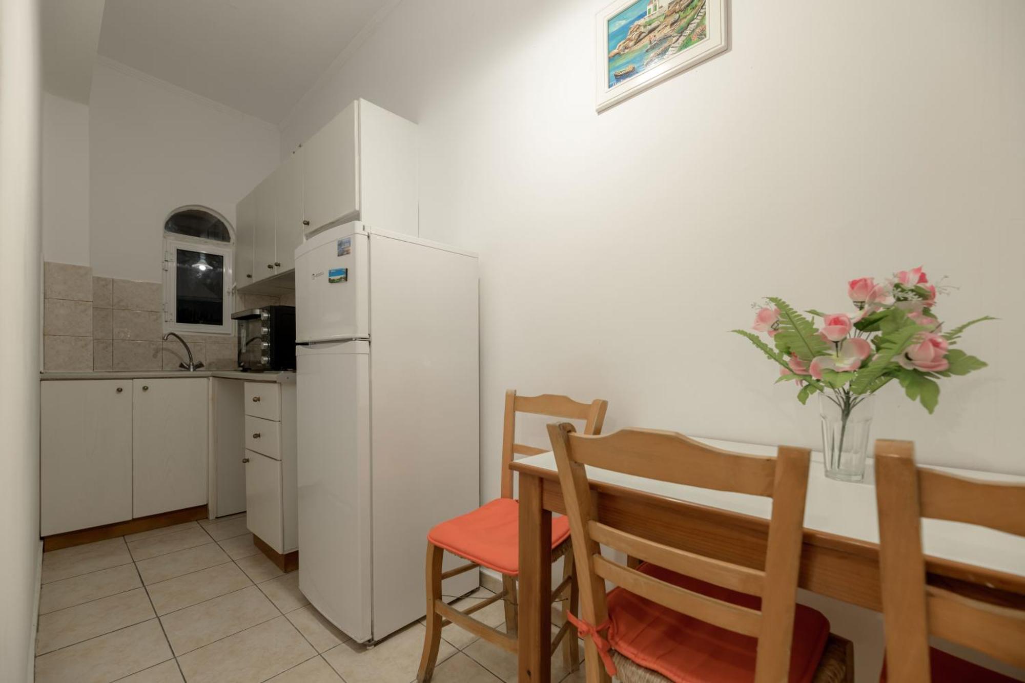 Anthi Studios & Apartments Alykes  Ngoại thất bức ảnh