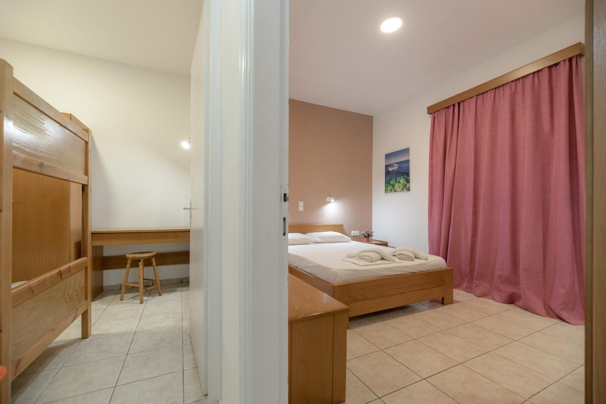 Anthi Studios & Apartments Alykes  Ngoại thất bức ảnh
