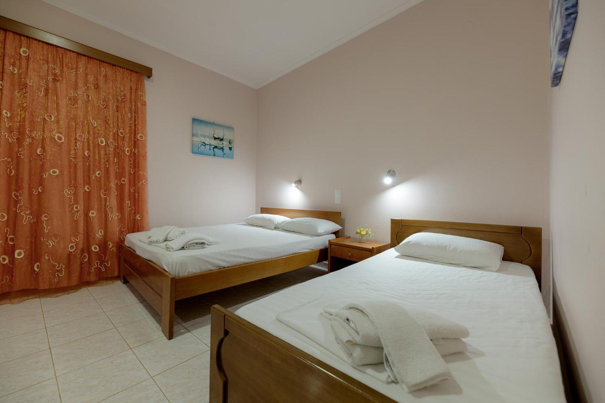 Anthi Studios & Apartments Alykes  Ngoại thất bức ảnh
