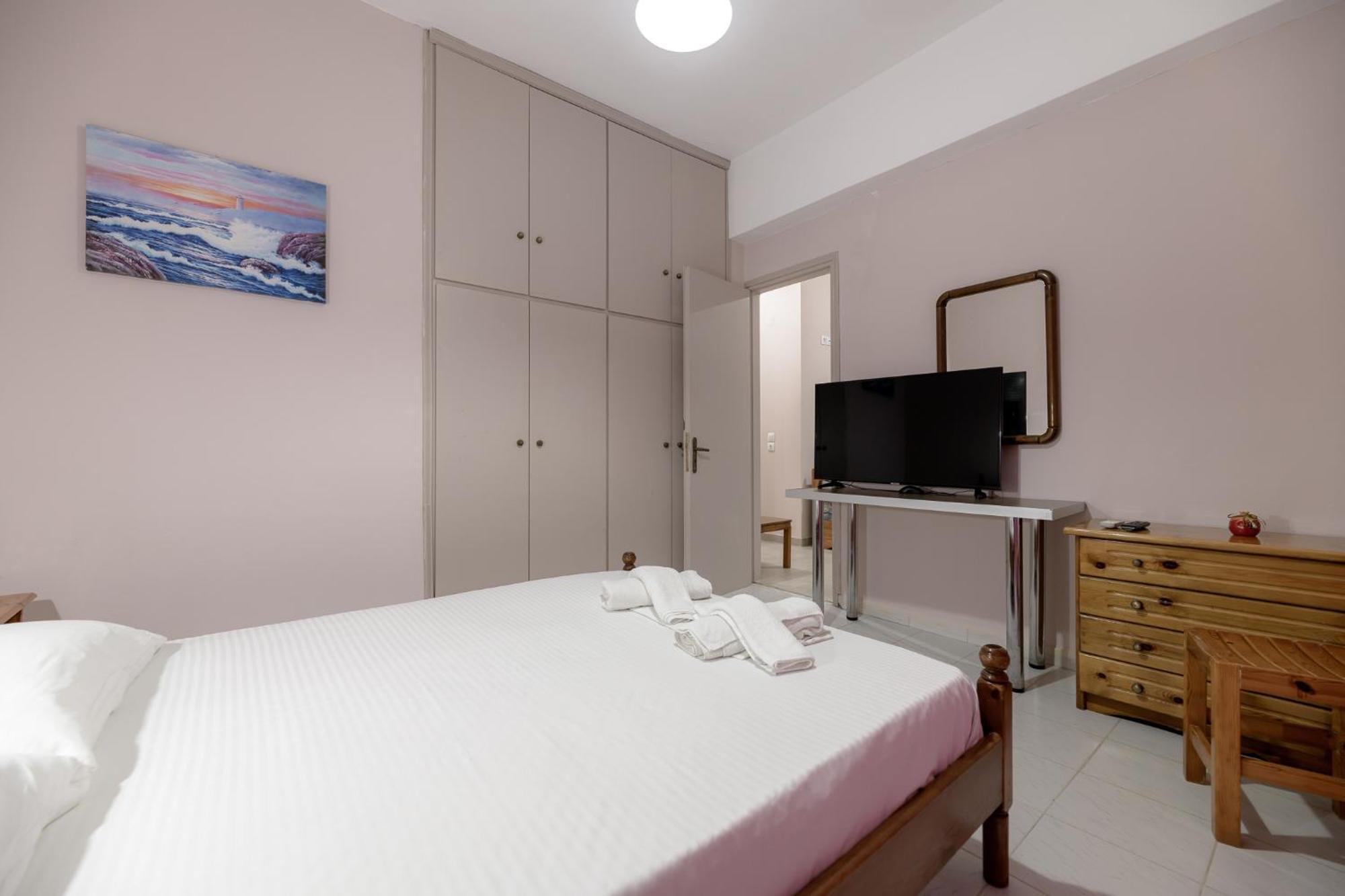 Anthi Studios & Apartments Alykes  Ngoại thất bức ảnh