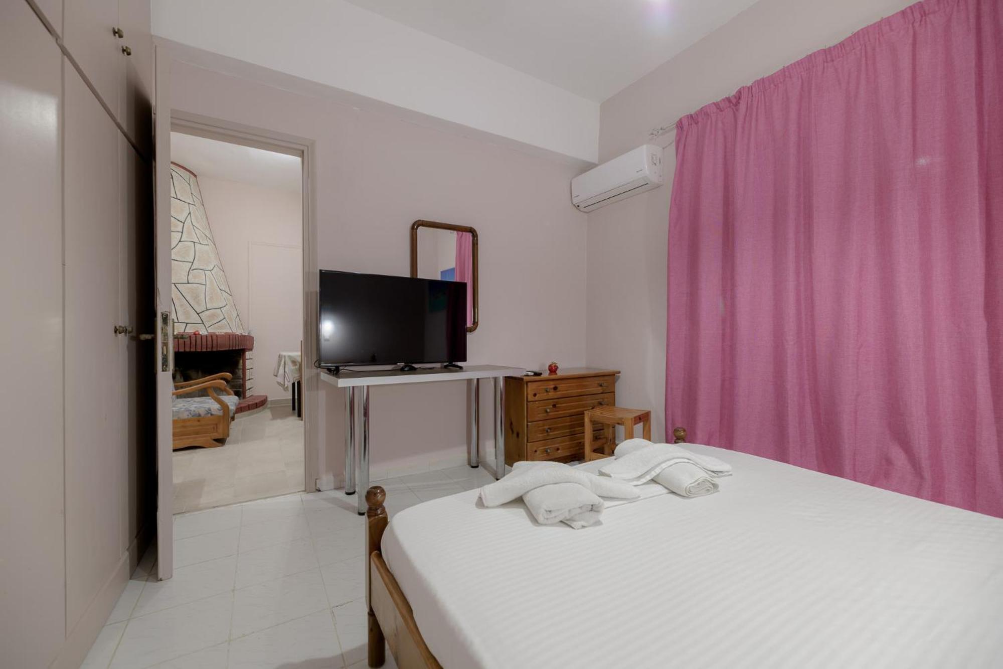Anthi Studios & Apartments Alykes  Ngoại thất bức ảnh