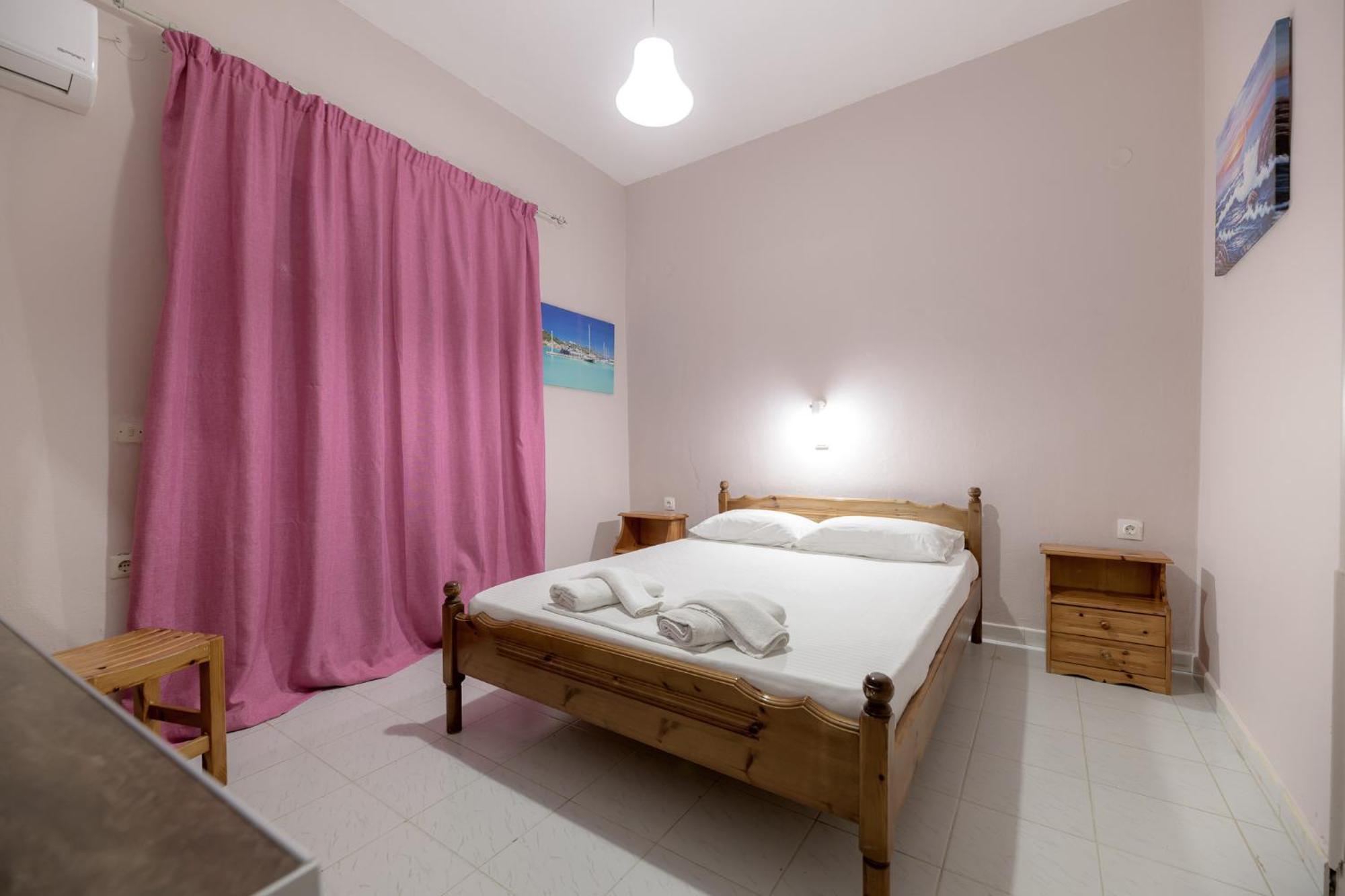 Anthi Studios & Apartments Alykes  Ngoại thất bức ảnh