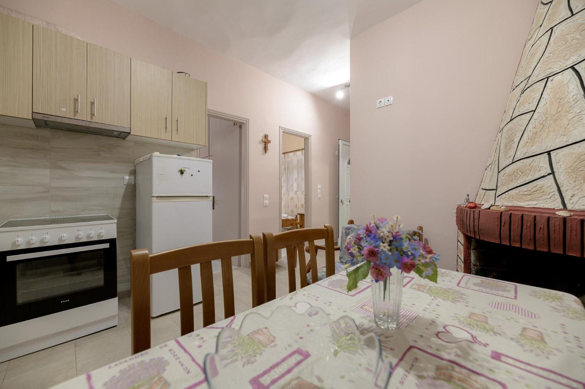 Anthi Studios & Apartments Alykes  Ngoại thất bức ảnh