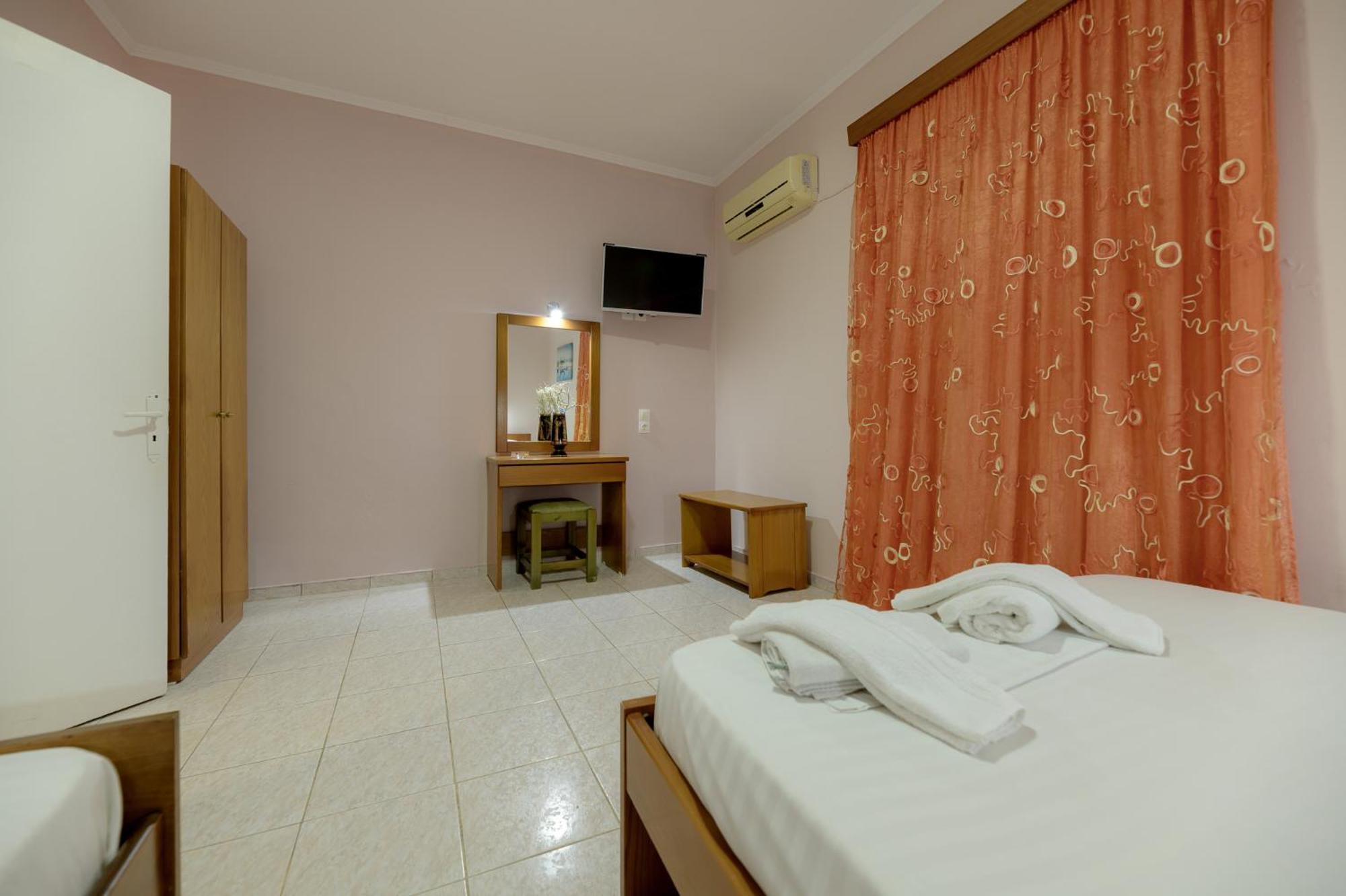 Anthi Studios & Apartments Alykes  Ngoại thất bức ảnh