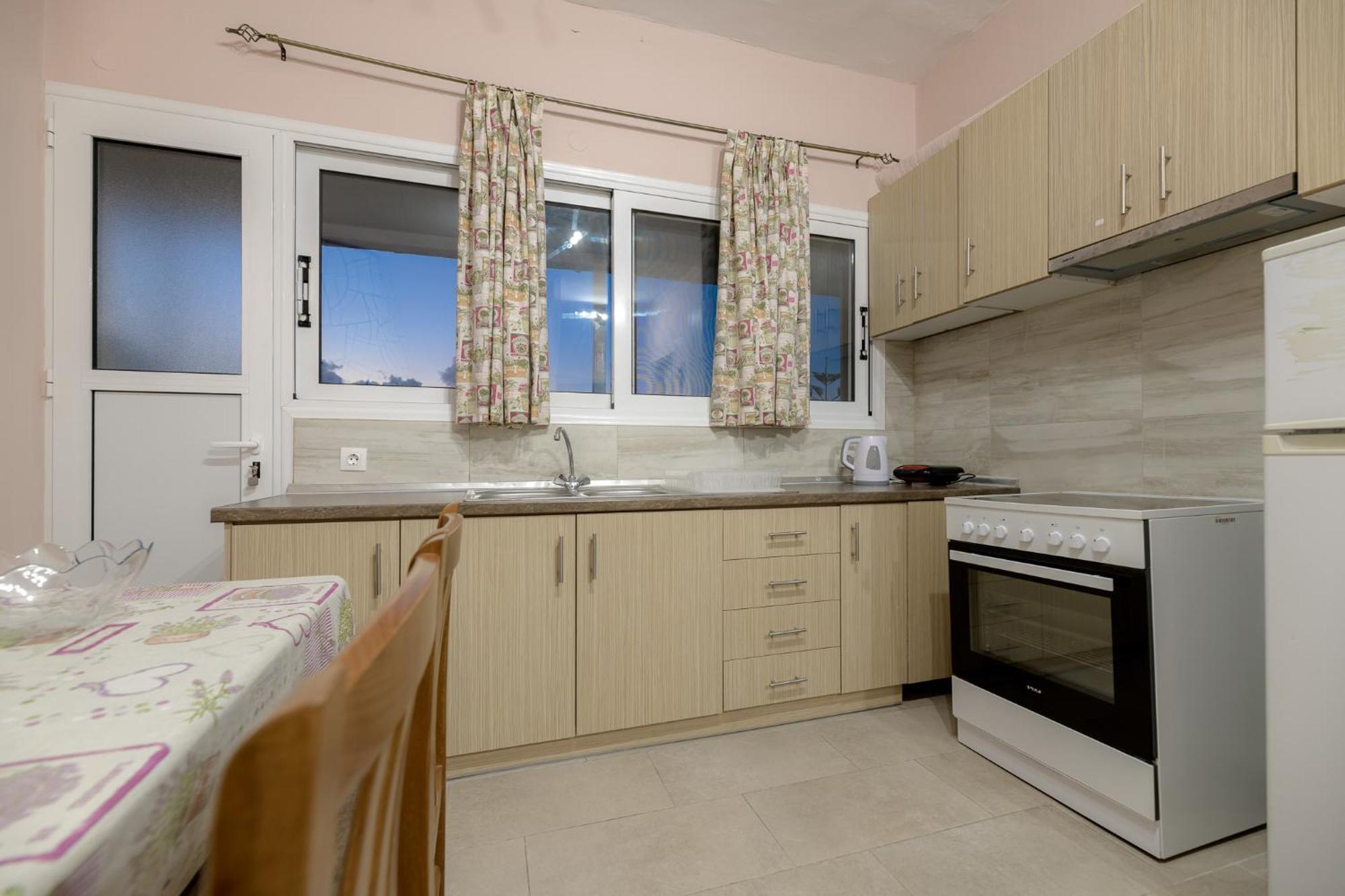 Anthi Studios & Apartments Alykes  Ngoại thất bức ảnh