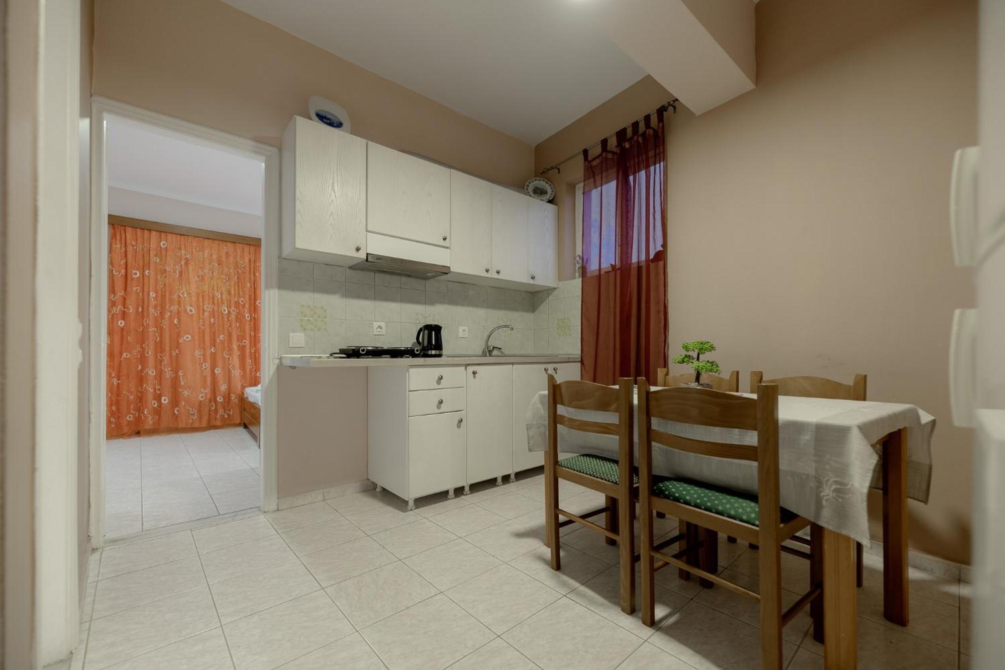 Anthi Studios & Apartments Alykes  Ngoại thất bức ảnh