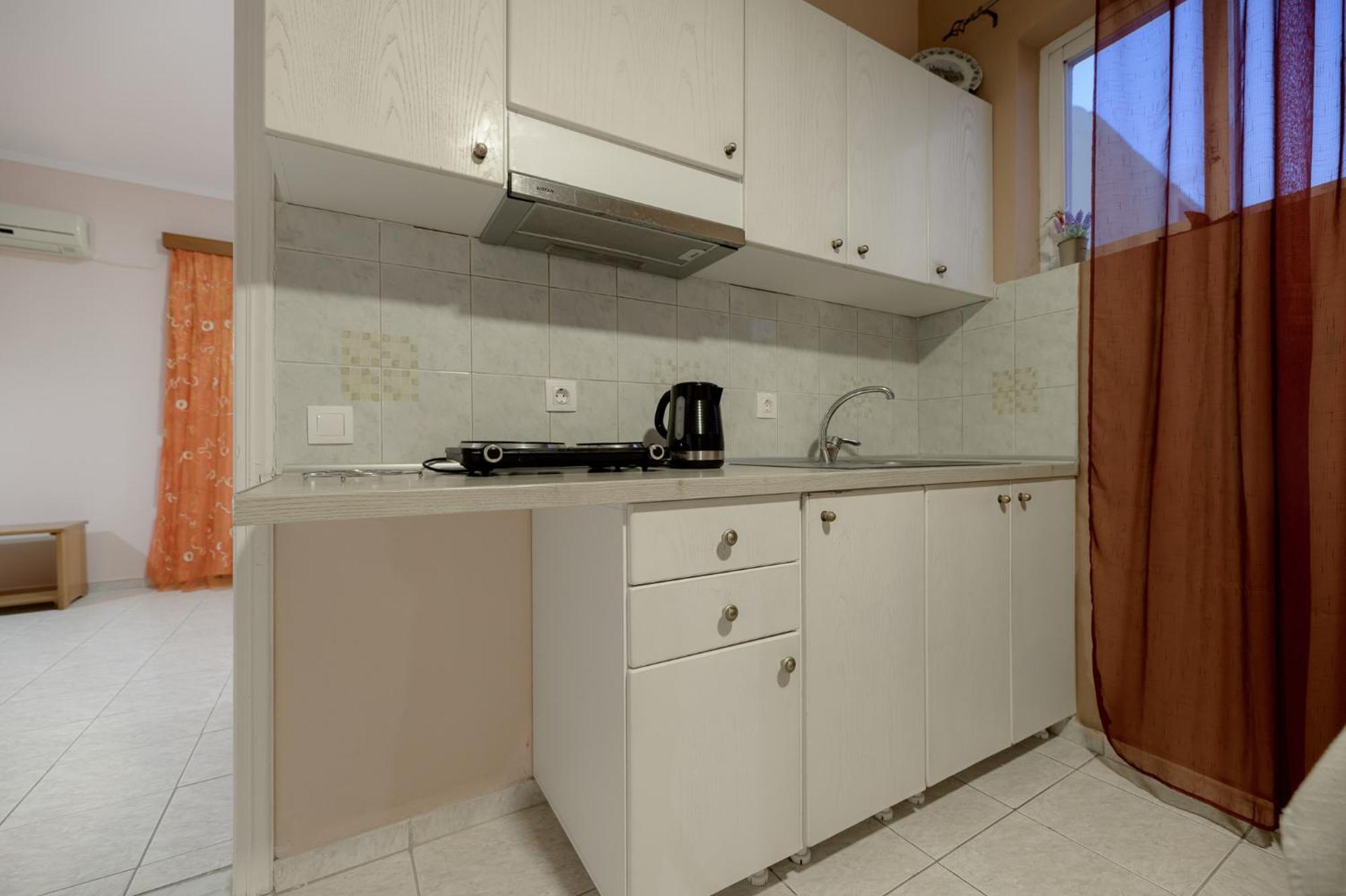 Anthi Studios & Apartments Alykes  Ngoại thất bức ảnh