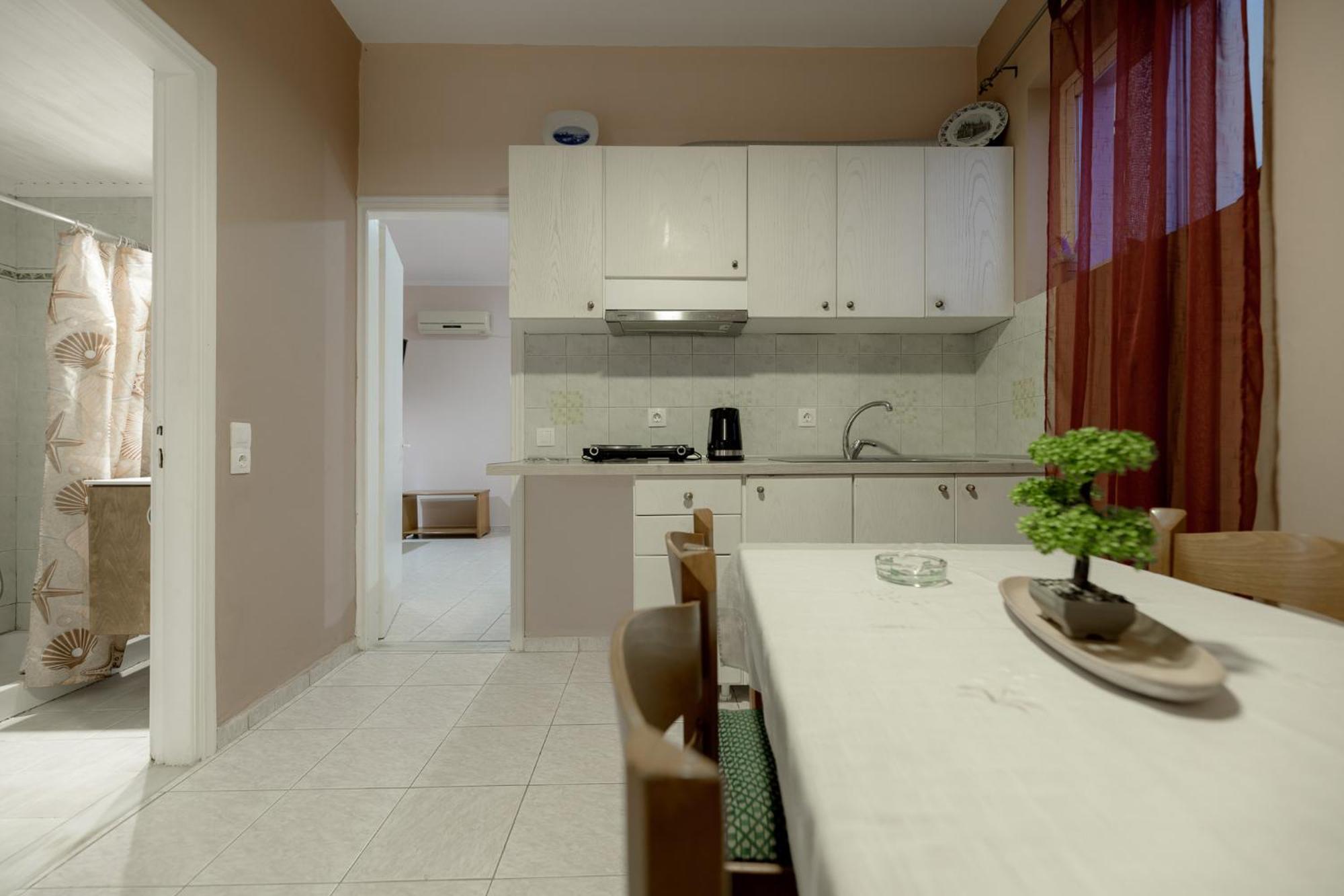 Anthi Studios & Apartments Alykes  Ngoại thất bức ảnh