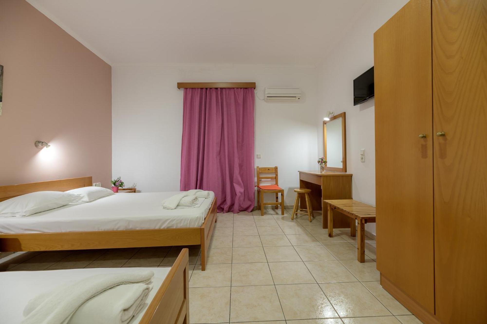 Anthi Studios & Apartments Alykes  Ngoại thất bức ảnh