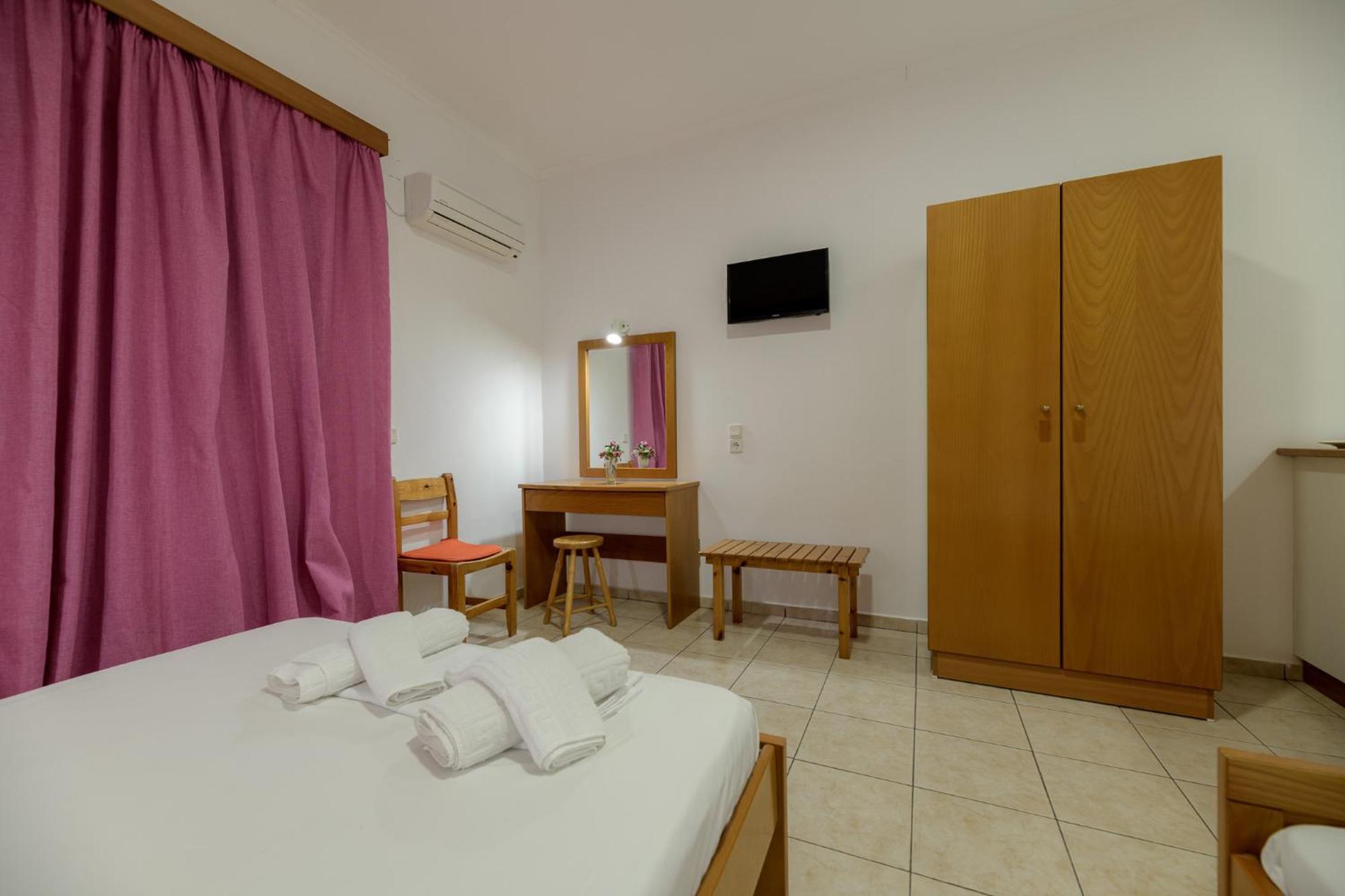 Anthi Studios & Apartments Alykes  Ngoại thất bức ảnh