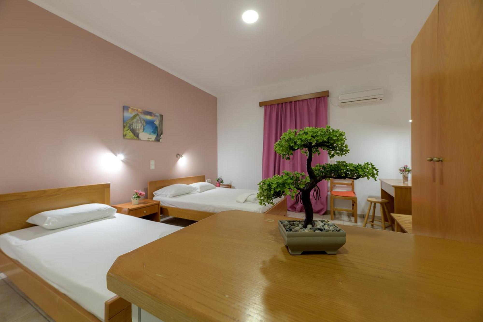 Anthi Studios & Apartments Alykes  Ngoại thất bức ảnh
