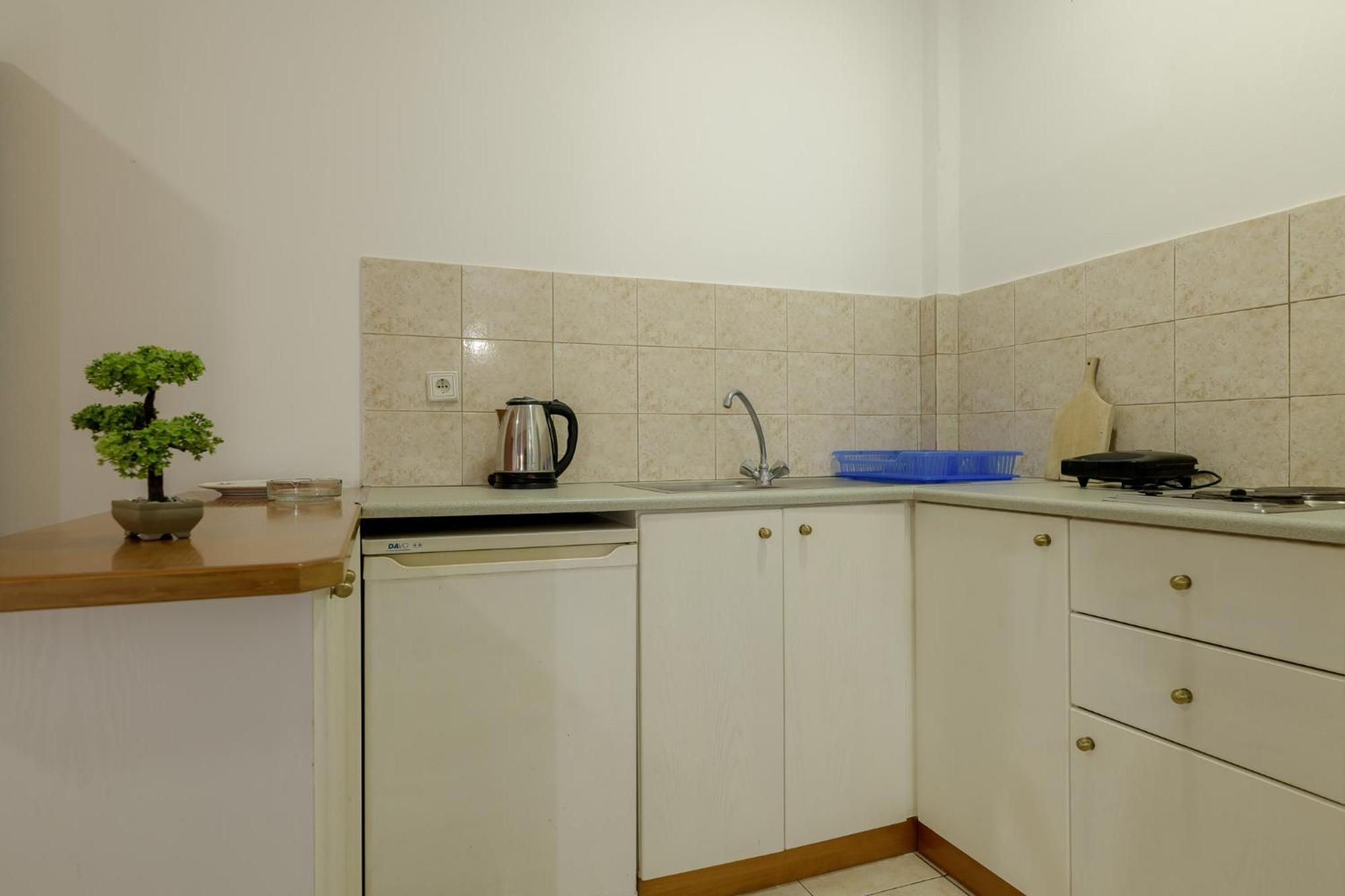 Anthi Studios & Apartments Alykes  Ngoại thất bức ảnh