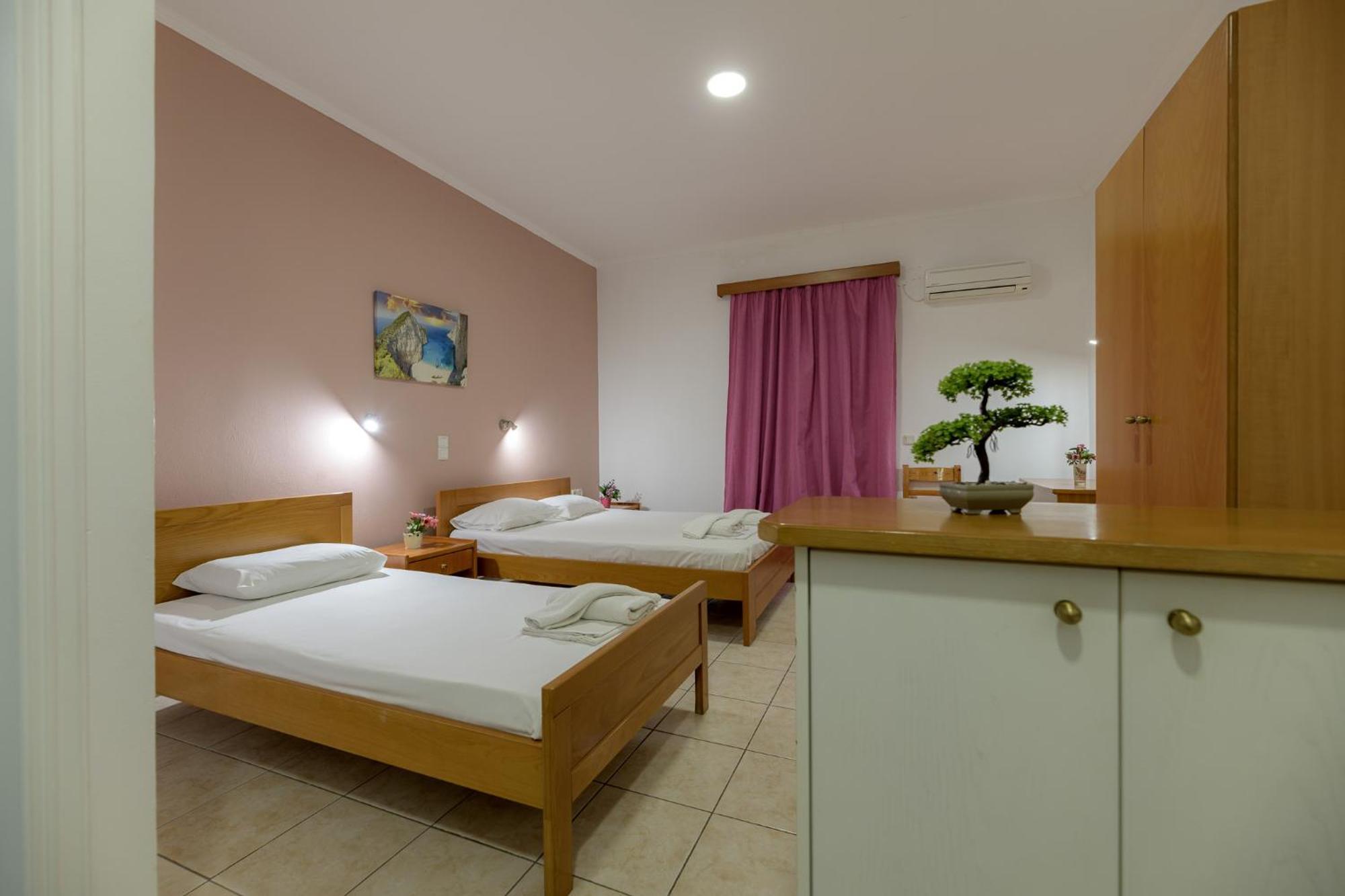 Anthi Studios & Apartments Alykes  Ngoại thất bức ảnh
