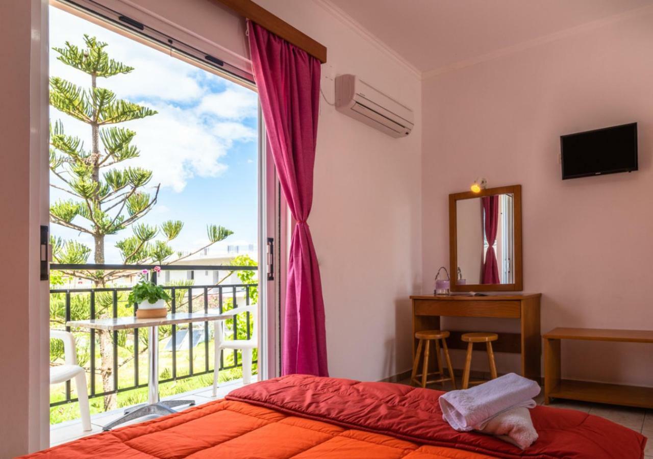 Anthi Studios & Apartments Alykes  Ngoại thất bức ảnh