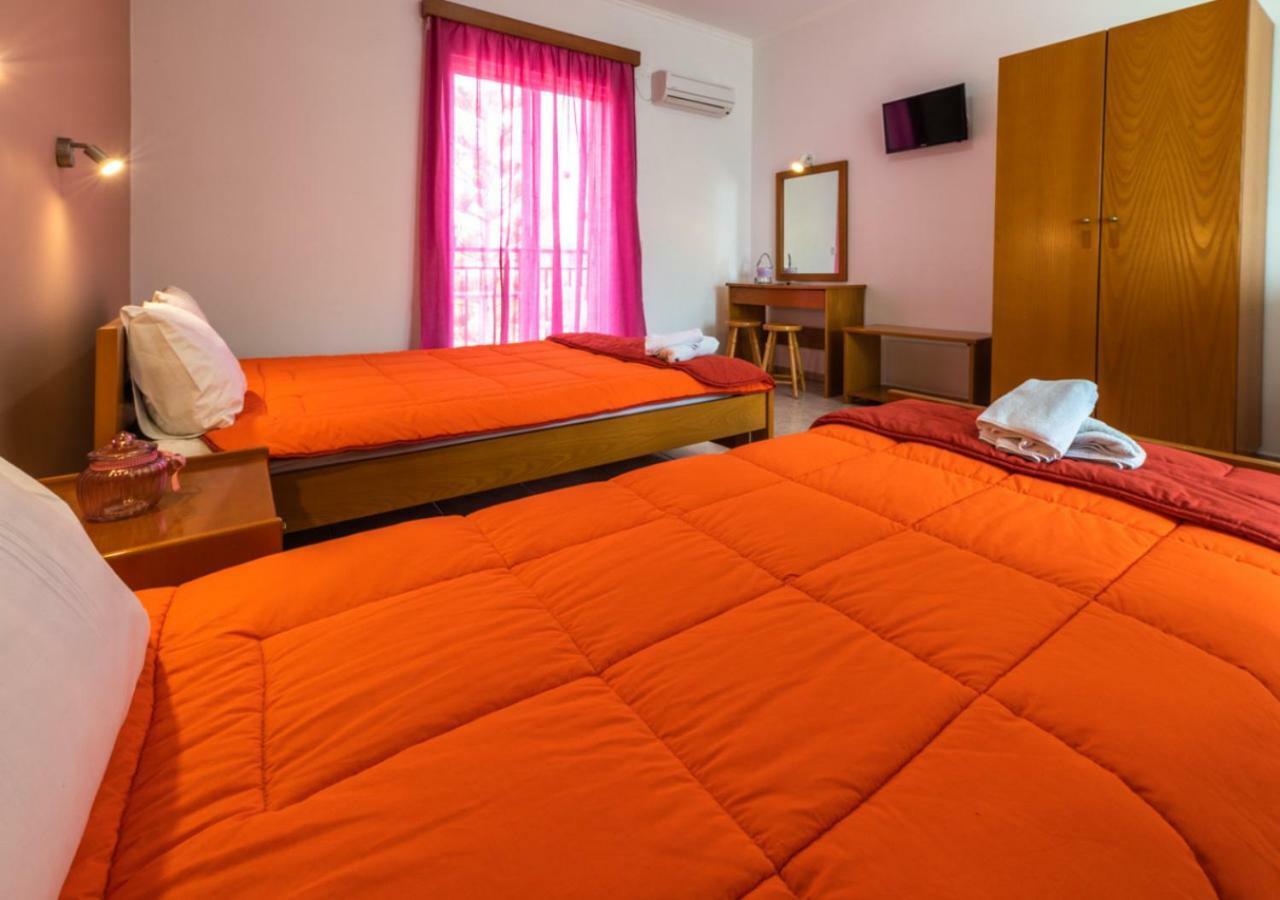 Anthi Studios & Apartments Alykes  Ngoại thất bức ảnh