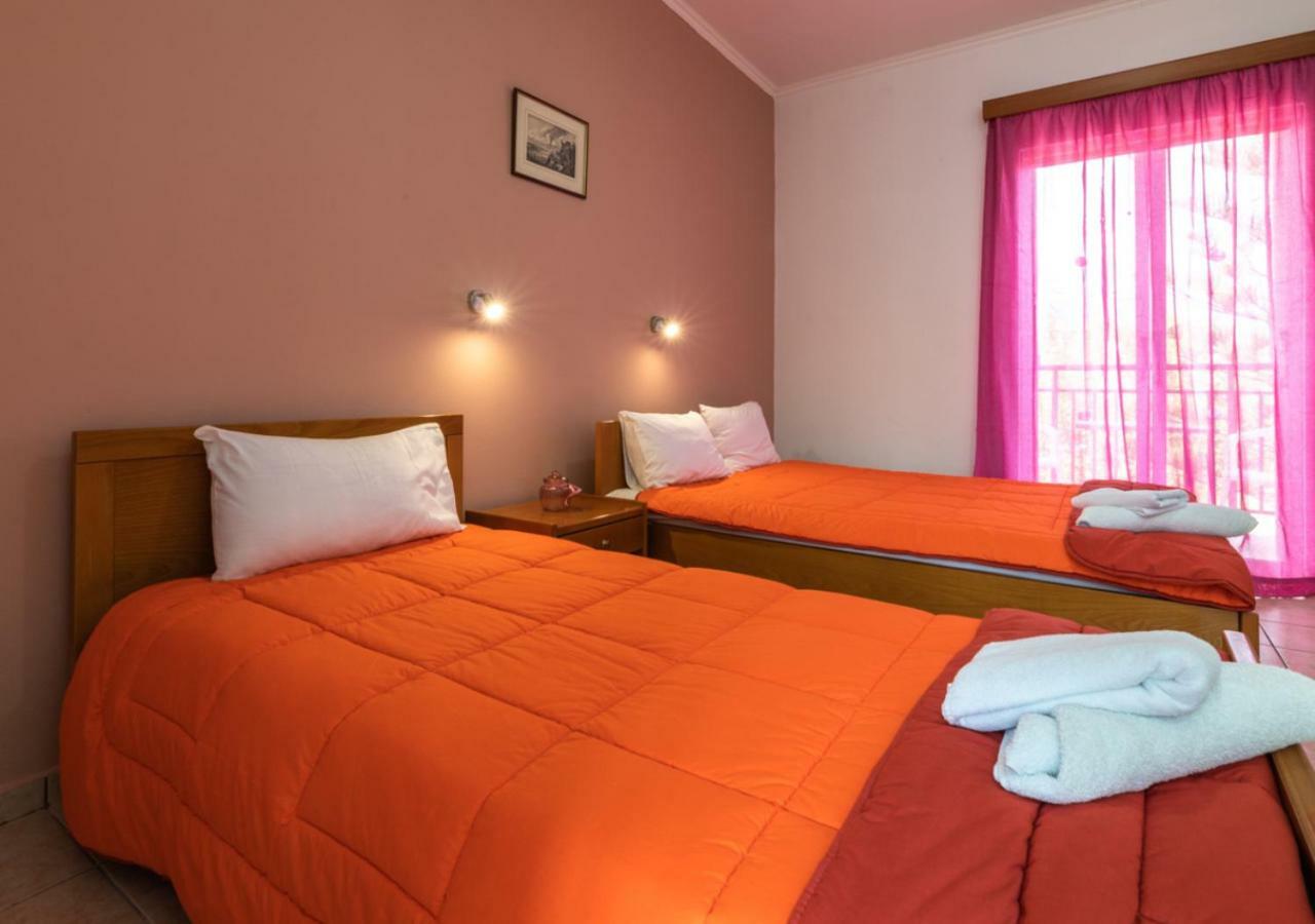 Anthi Studios & Apartments Alykes  Ngoại thất bức ảnh