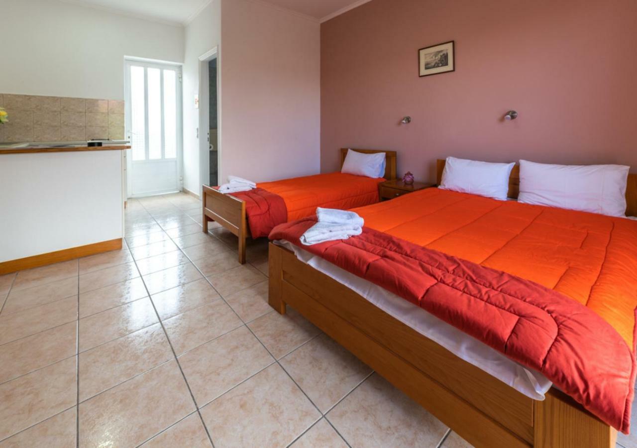 Anthi Studios & Apartments Alykes  Ngoại thất bức ảnh