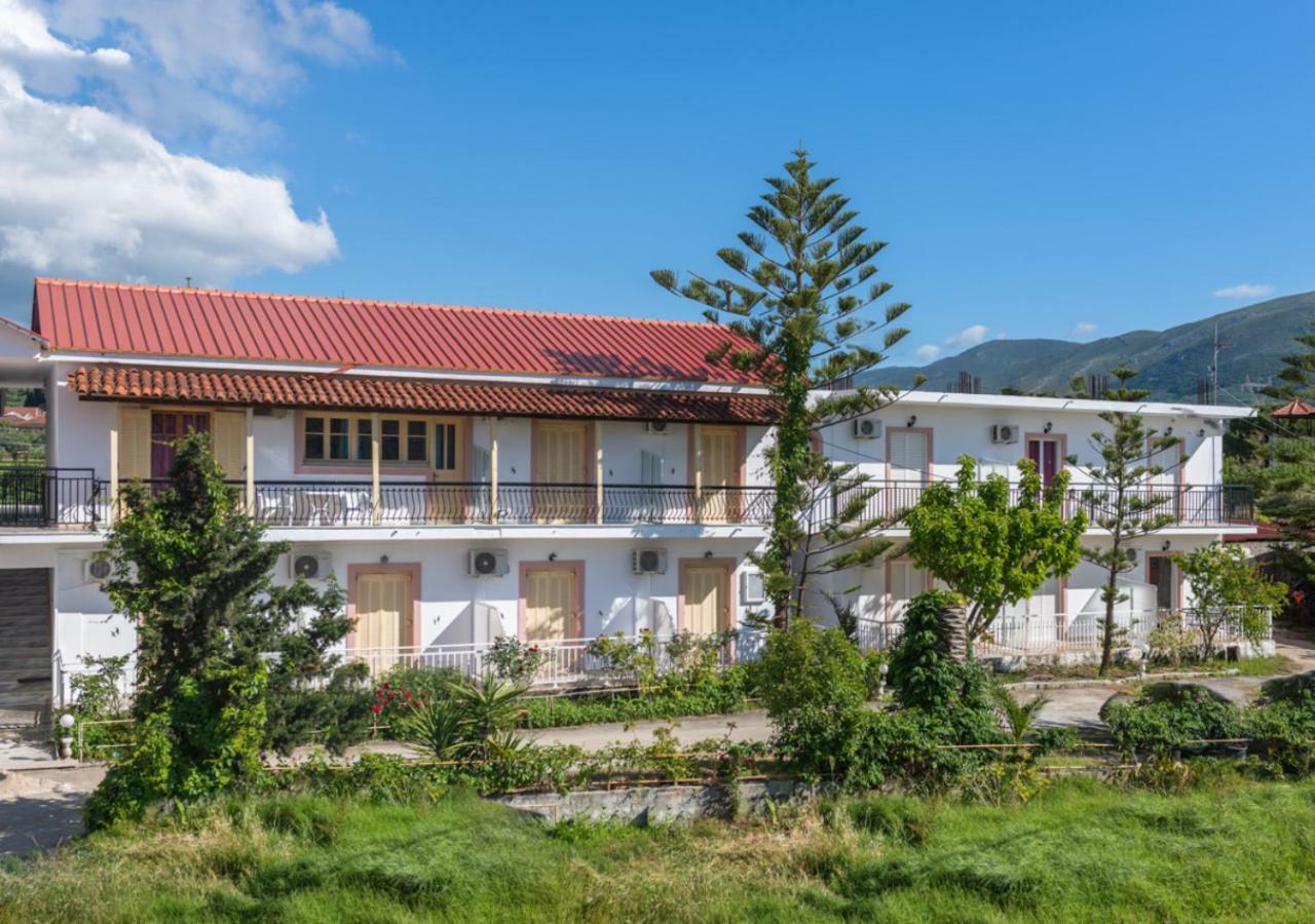 Anthi Studios & Apartments Alykes  Ngoại thất bức ảnh