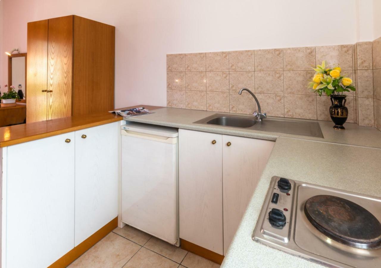 Anthi Studios & Apartments Alykes  Ngoại thất bức ảnh