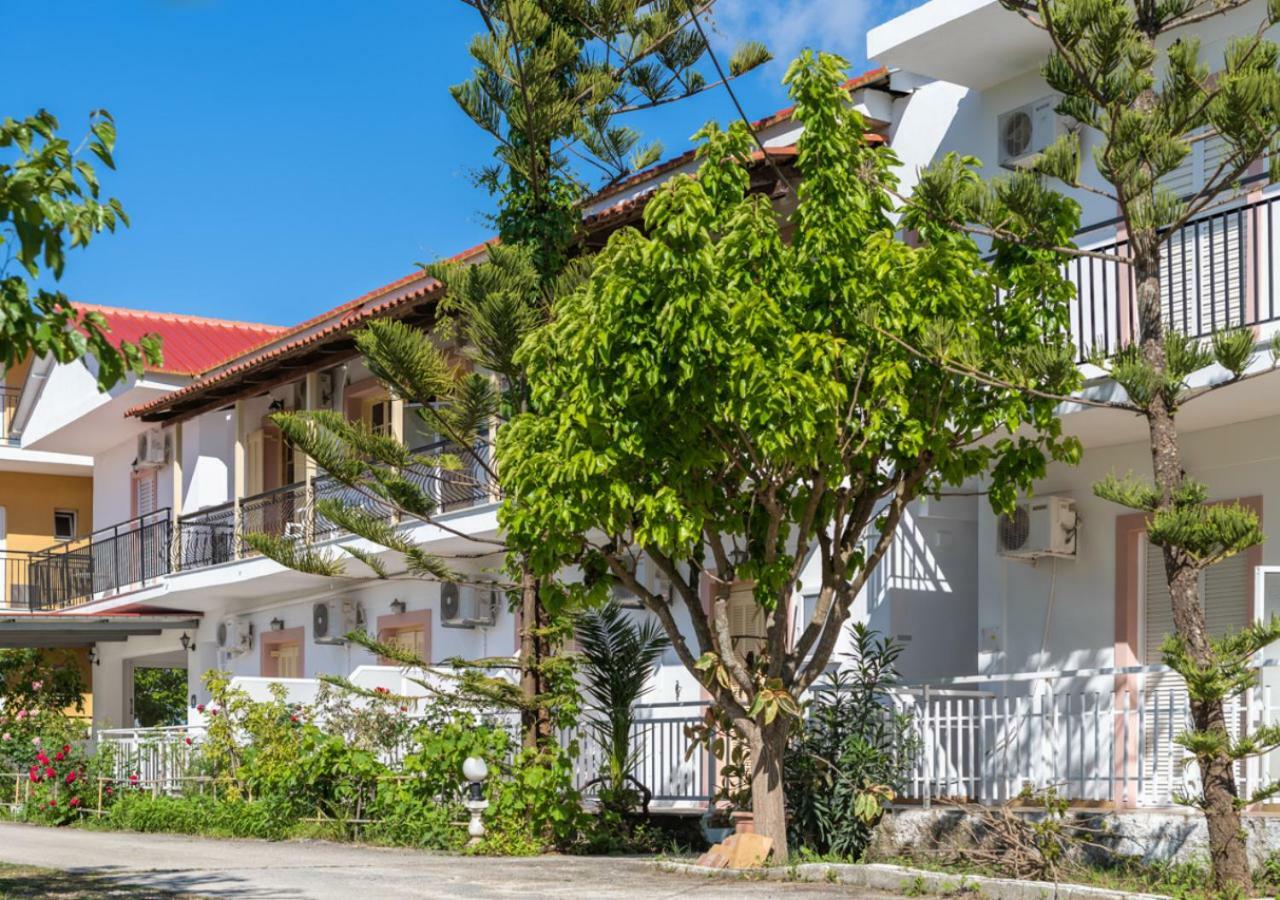Anthi Studios & Apartments Alykes  Ngoại thất bức ảnh