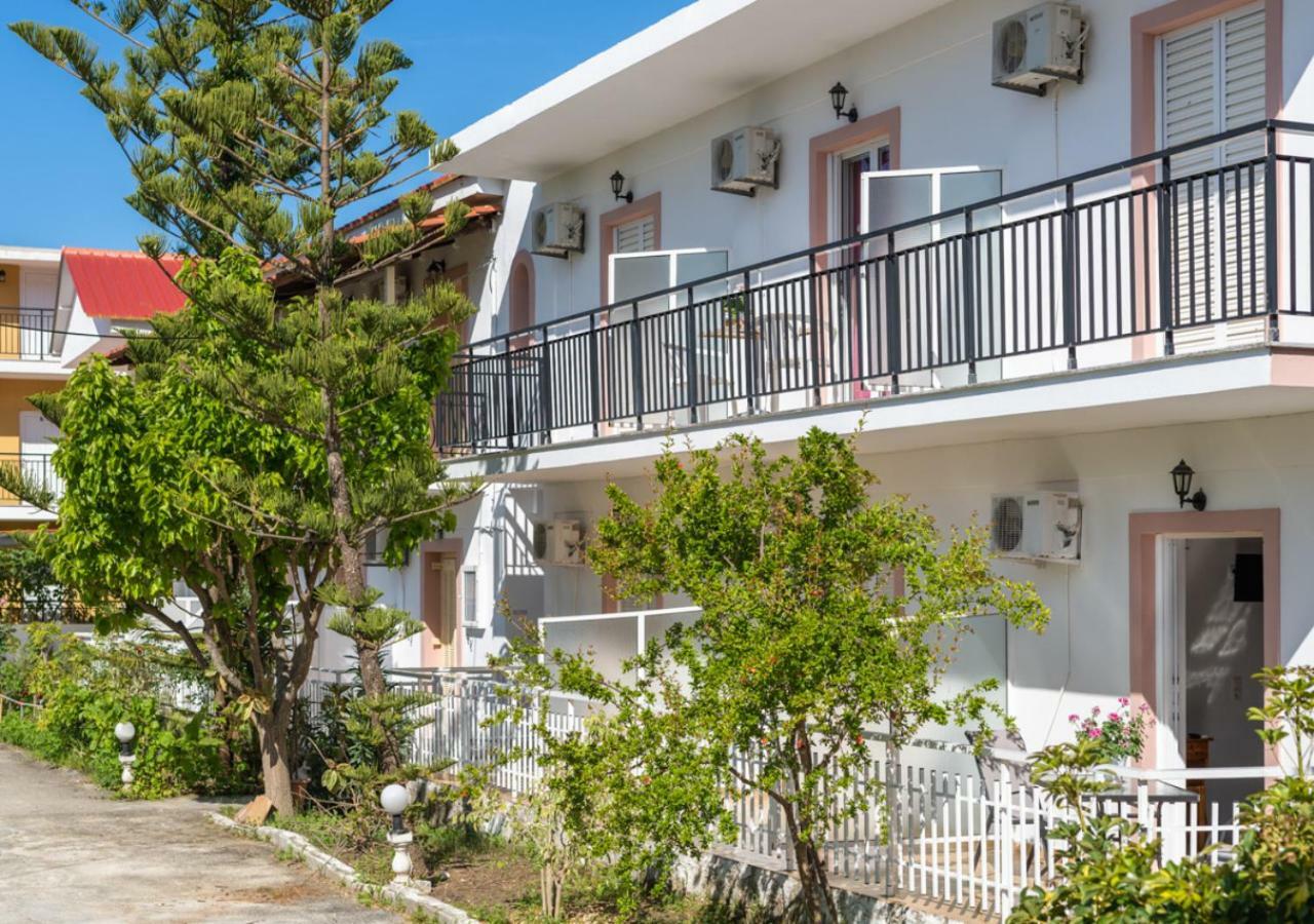 Anthi Studios & Apartments Alykes  Ngoại thất bức ảnh