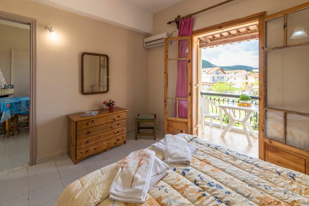 Anthi Studios & Apartments Alykes  Ngoại thất bức ảnh