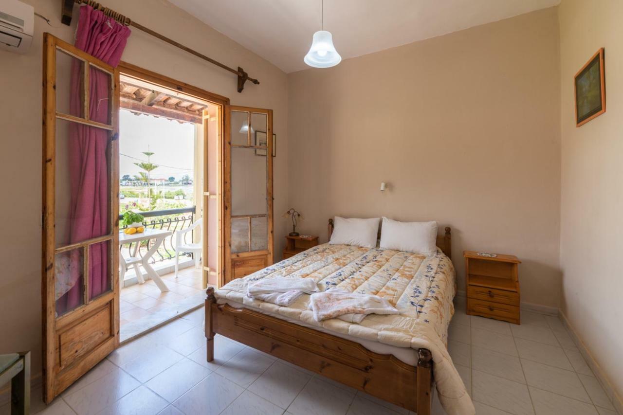 Anthi Studios & Apartments Alykes  Ngoại thất bức ảnh