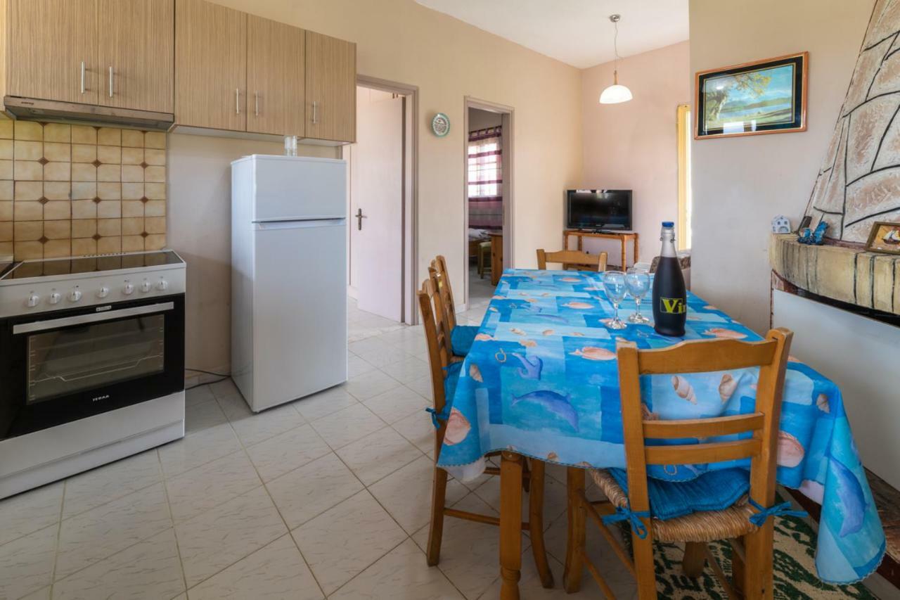 Anthi Studios & Apartments Alykes  Ngoại thất bức ảnh