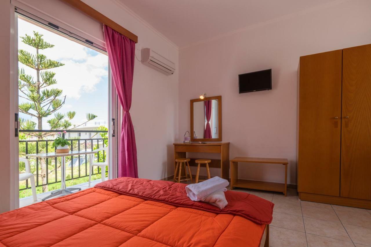 Anthi Studios & Apartments Alykes  Ngoại thất bức ảnh