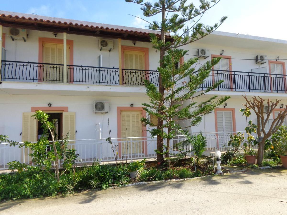 Anthi Studios & Apartments Alykes  Ngoại thất bức ảnh