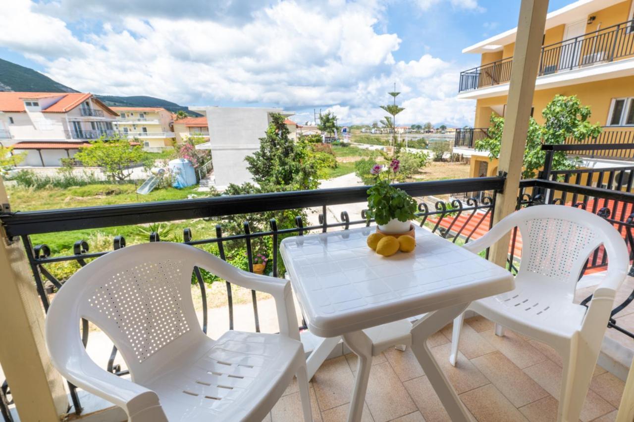 Anthi Studios & Apartments Alykes  Ngoại thất bức ảnh