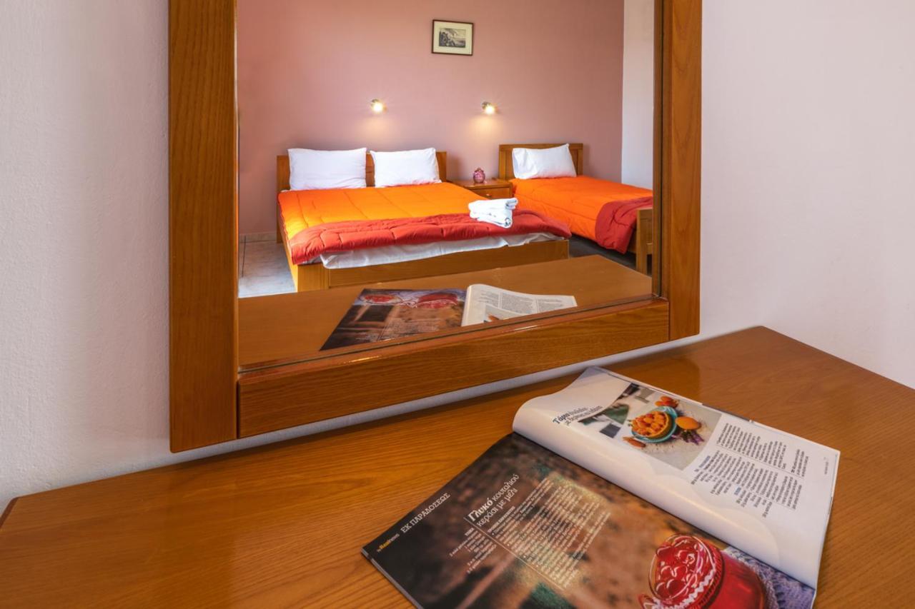 Anthi Studios & Apartments Alykes  Ngoại thất bức ảnh