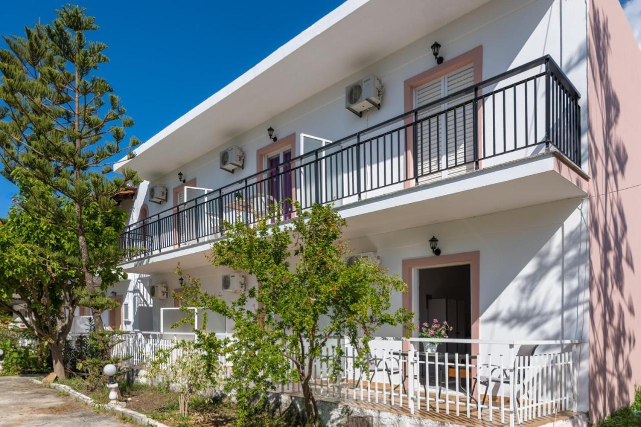 Anthi Studios & Apartments Alykes  Ngoại thất bức ảnh