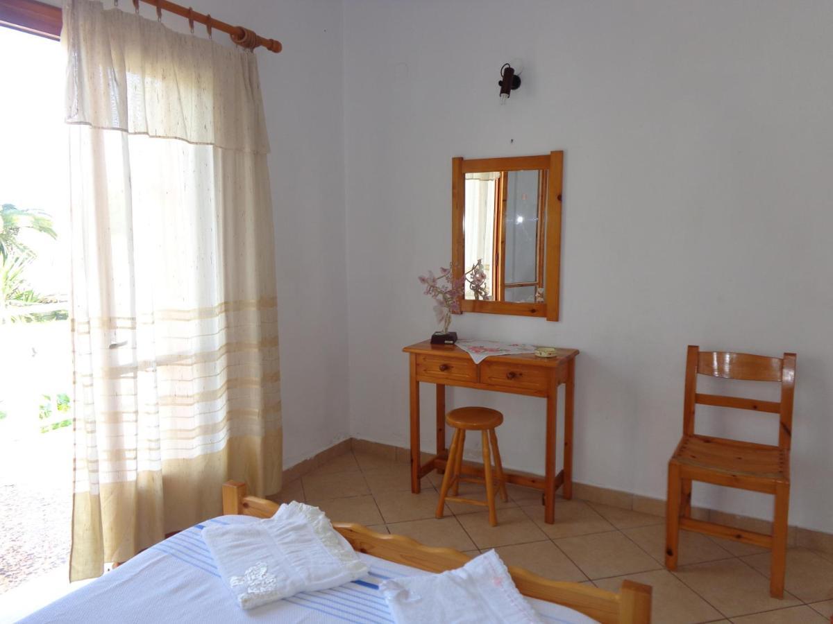 Anthi Studios & Apartments Alykes  Ngoại thất bức ảnh